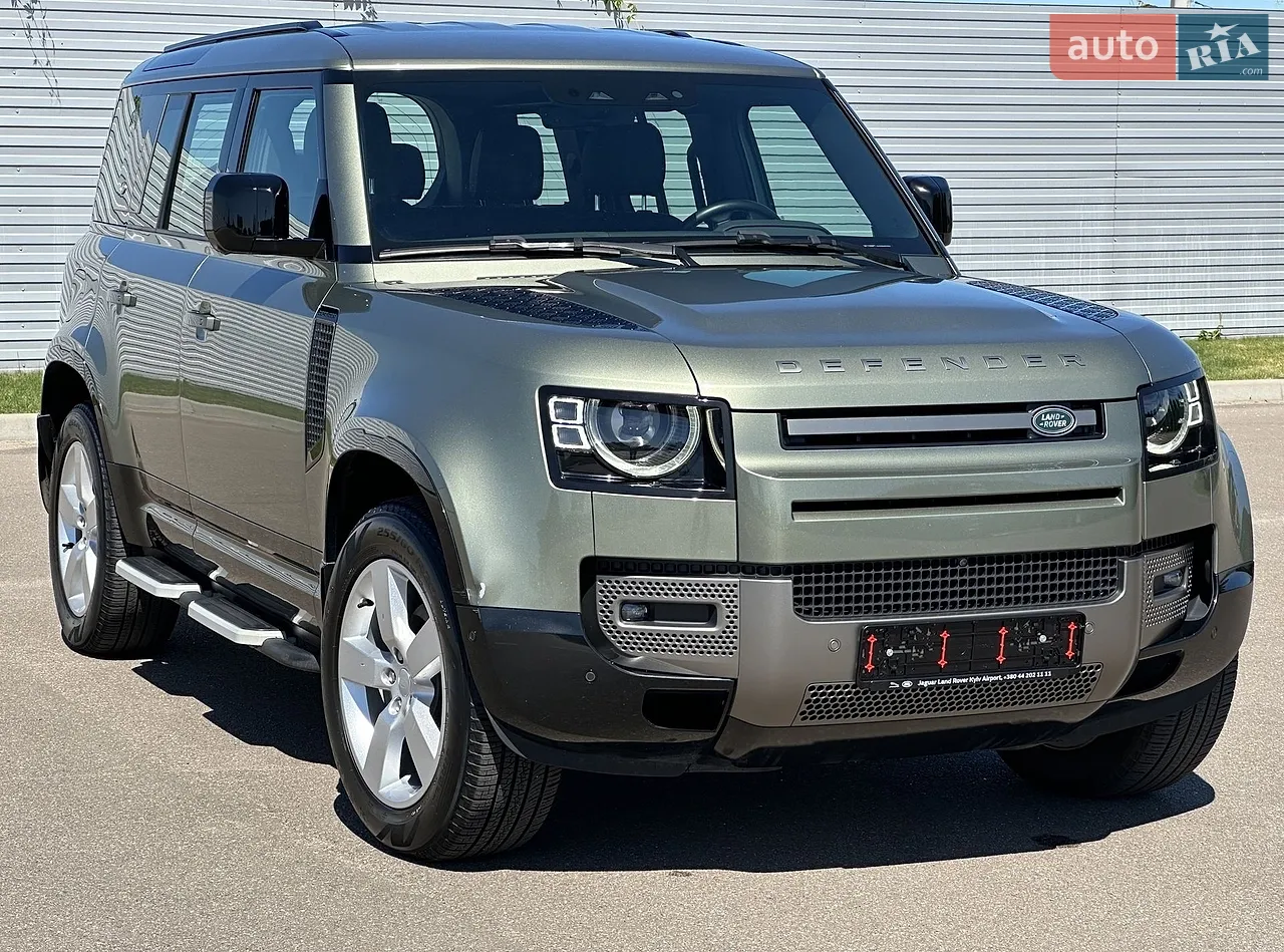 2023 Land Rover Discovery - мініатюра 43