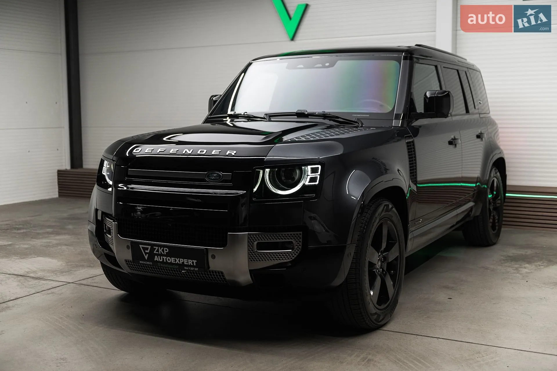 2022 Land Rover Defender - мініатюра 5