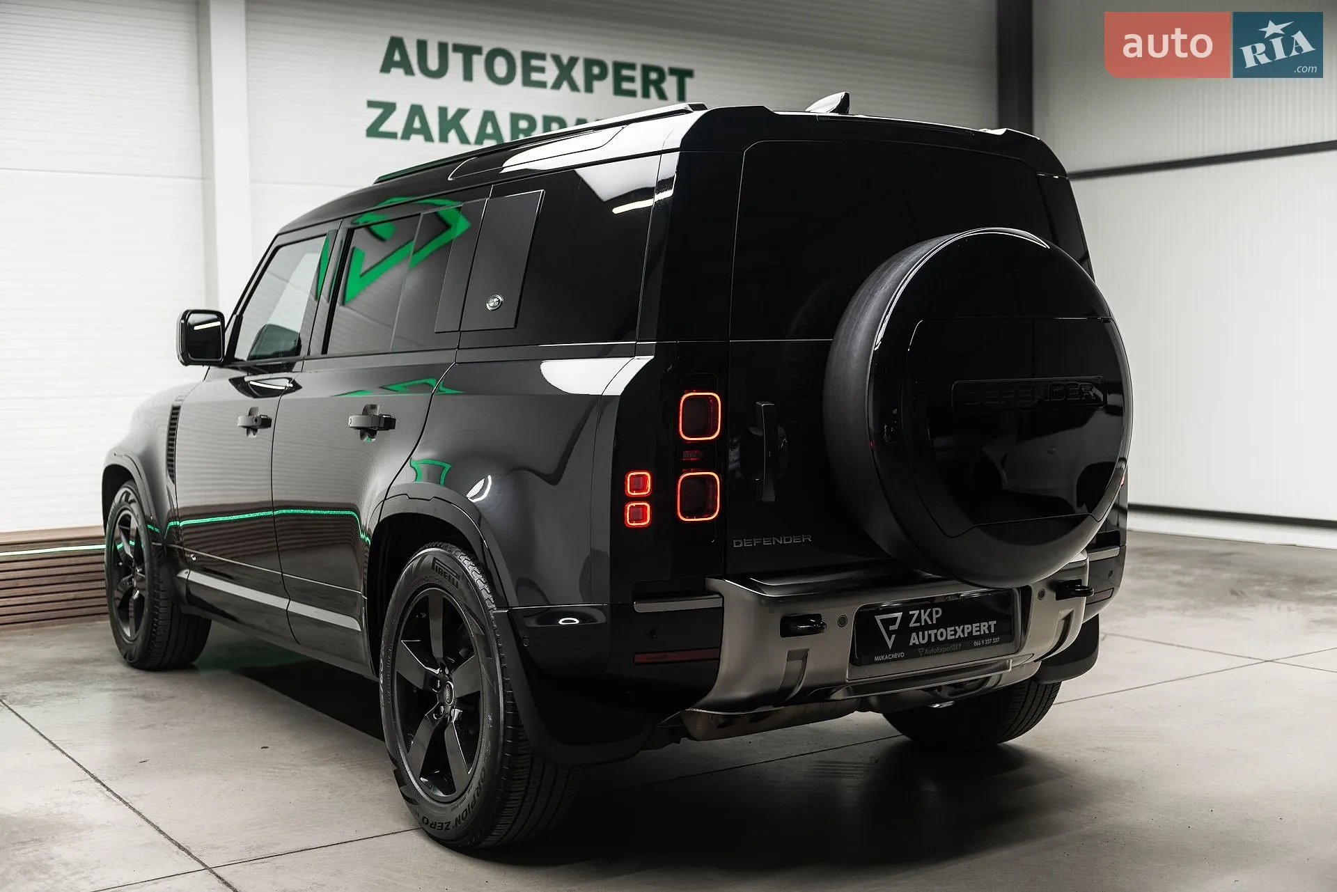 2022 Land Rover Defender - мініатюра 14