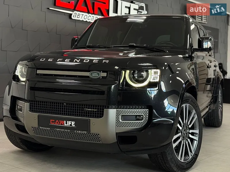 Land Rover Defender