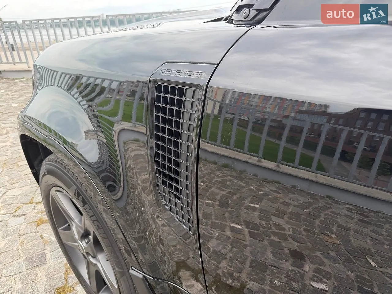 2022 Land Rover Defender - мініатюра 10
