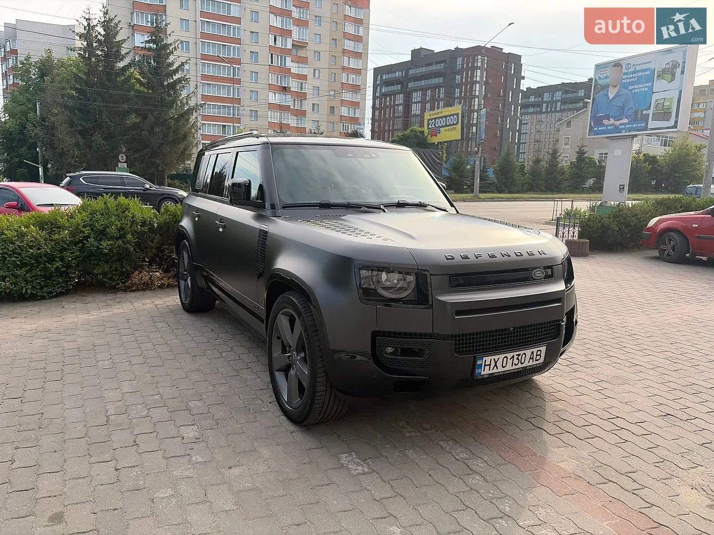 2024 Land Rover Defender - мініатюра 3