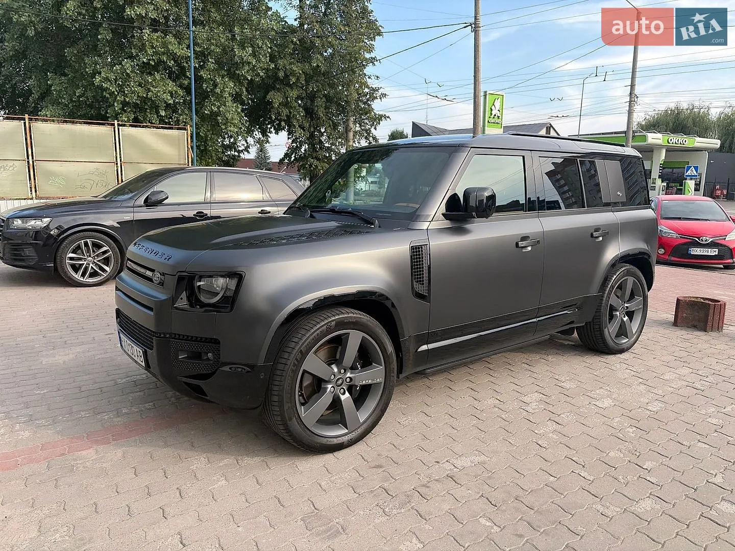 2024 Land Rover Defender - мініатюра 4