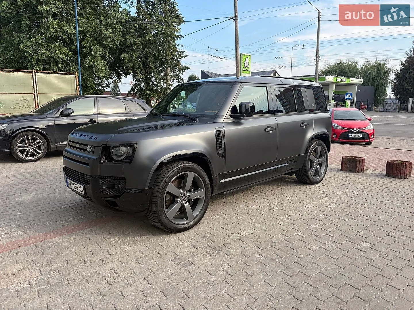 2024 Land Rover Defender - мініатюра 6
