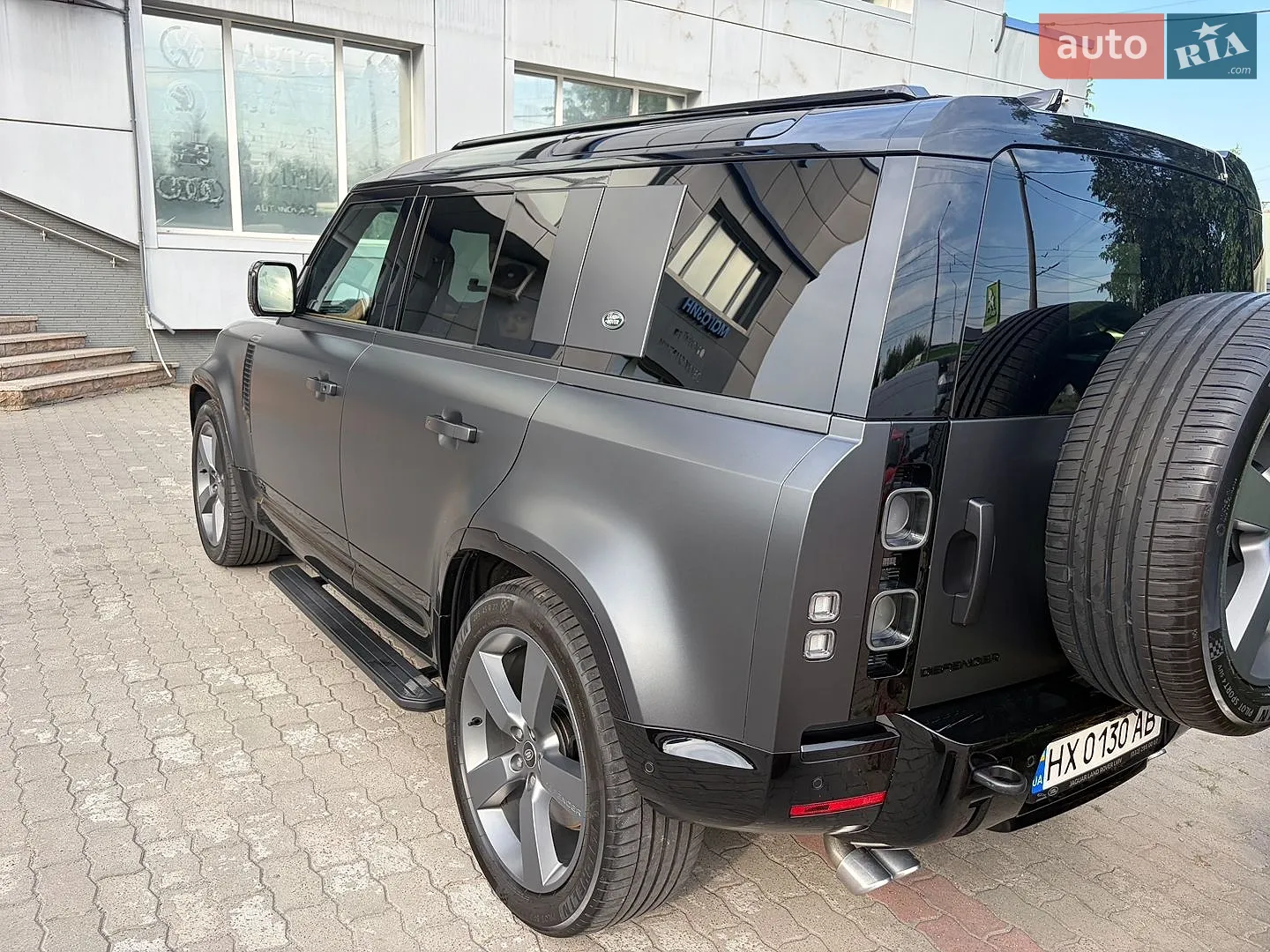 2024 Land Rover Defender - мініатюра 7