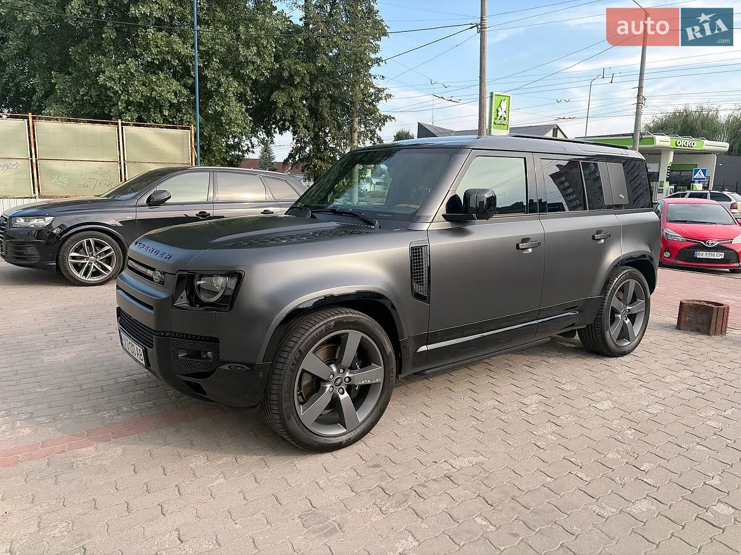 2024 Land Rover Defender - мініатюра 8