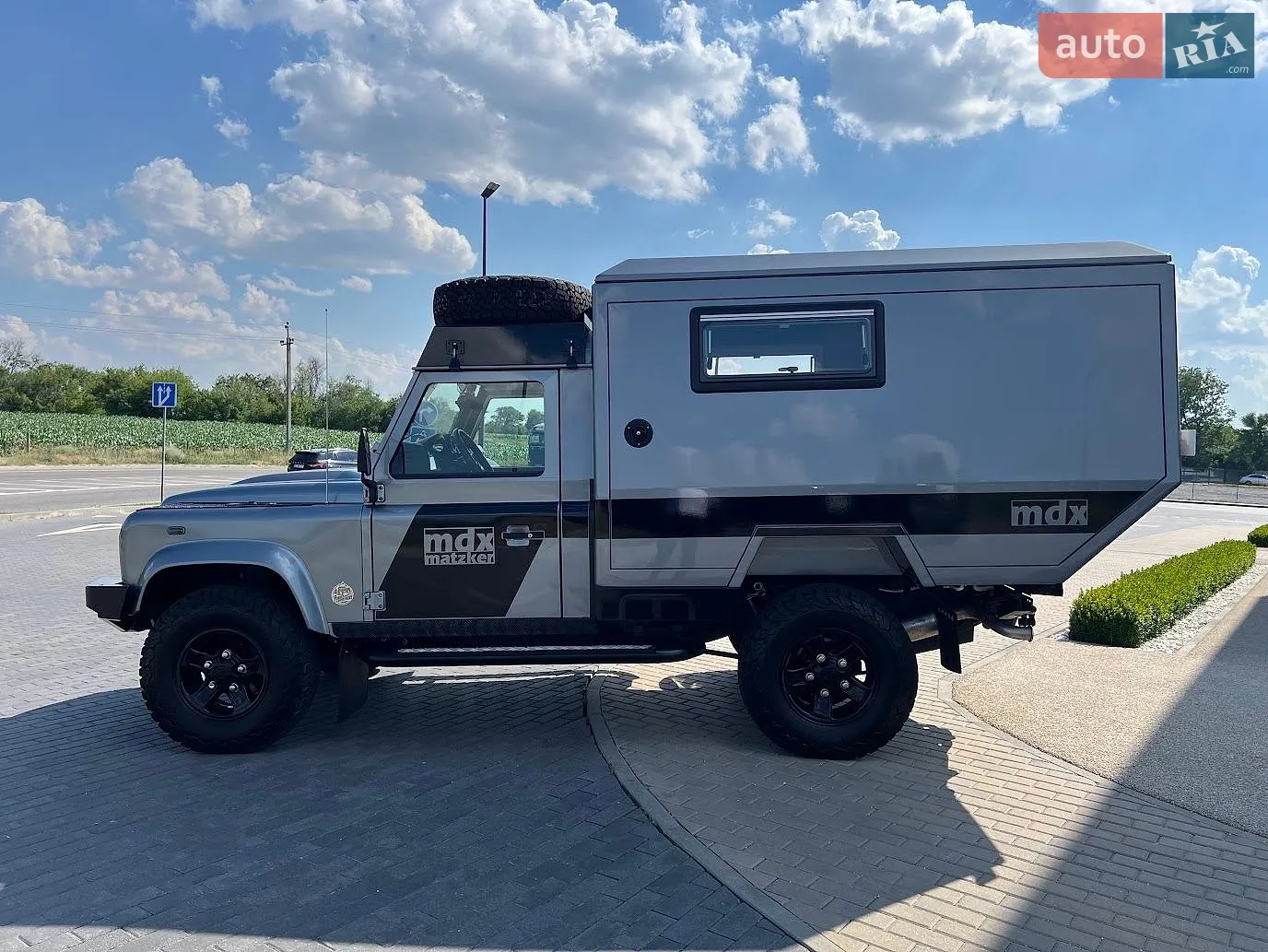 2013 Land Rover Defender - мініатюра 4