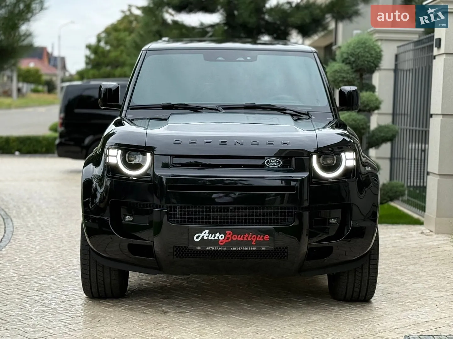 2026 Land Rover Defender - мініатюра 4