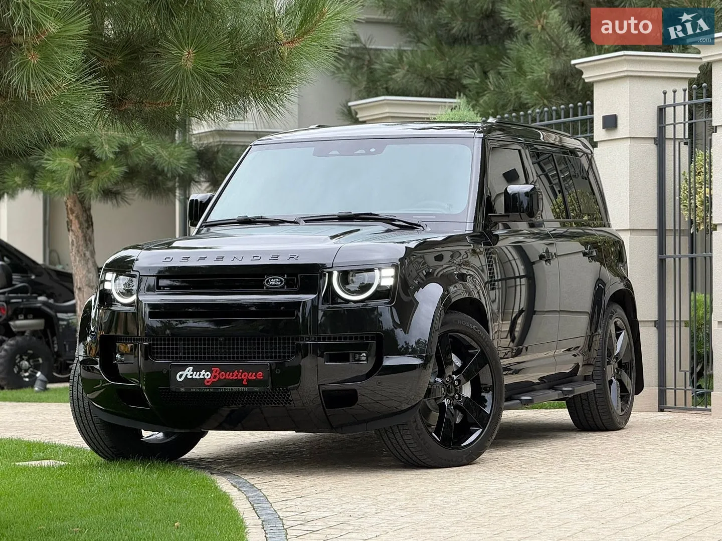2026 Land Rover Defender - мініатюра 11