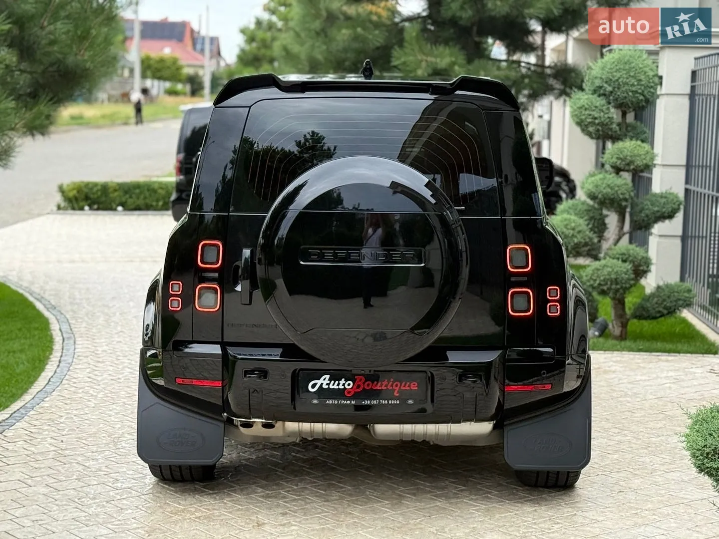 2026 Land Rover Defender - мініатюра 16