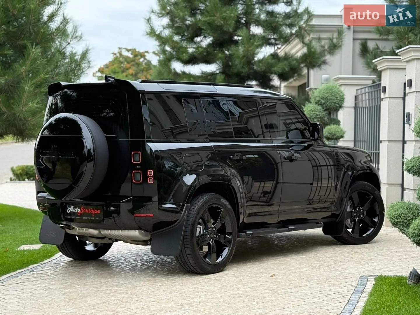 2026 Land Rover Defender - мініатюра 23