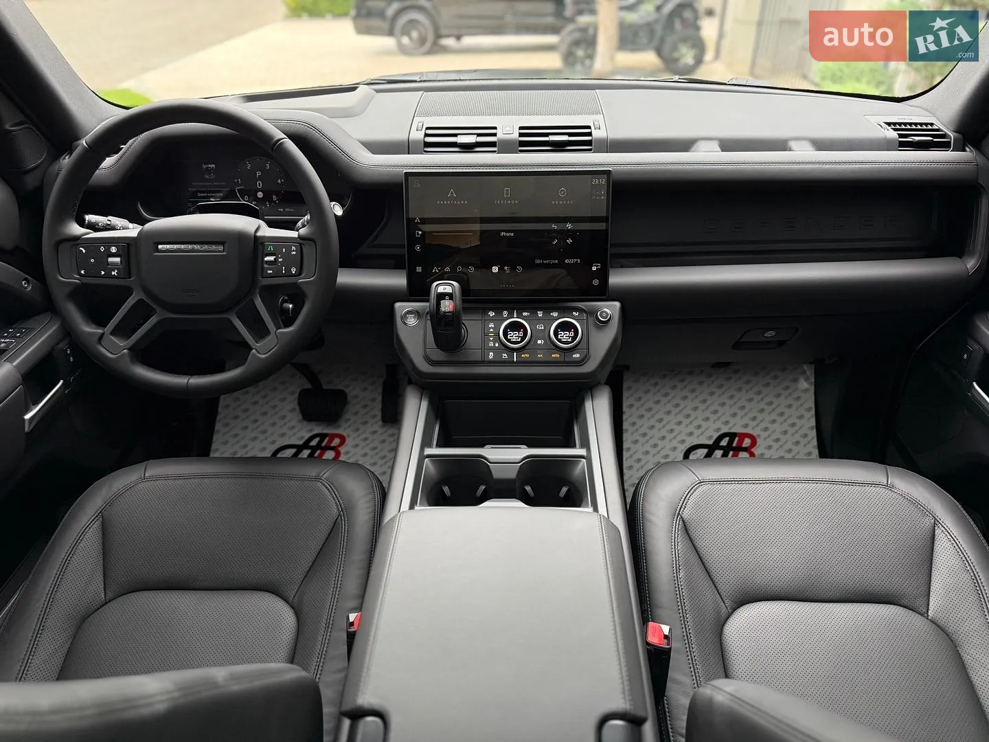 2026 Land Rover Defender - мініатюра 44