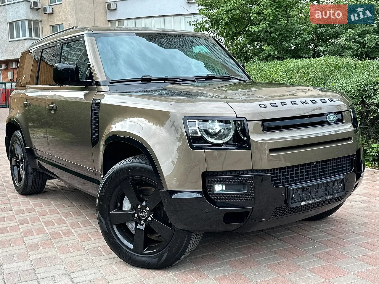 2023 Land Rover Discovery - мініатюра 44