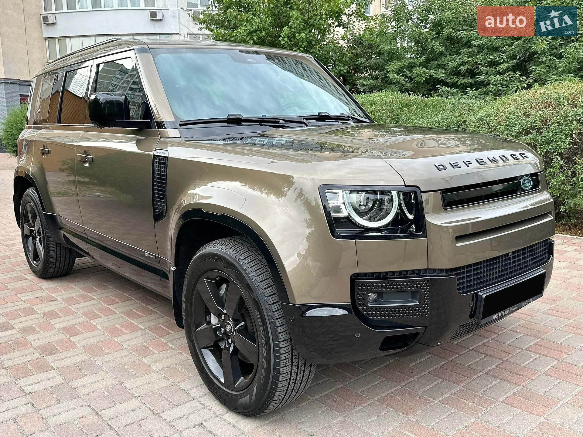 2021 Land Rover Defender - мініатюра 6