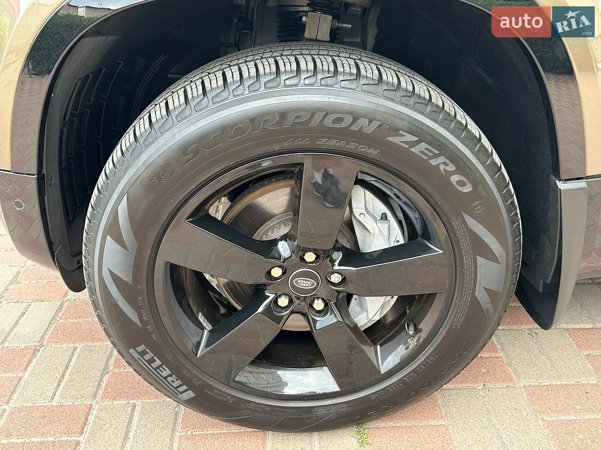 2021 Land Rover Defender - мініатюра 34