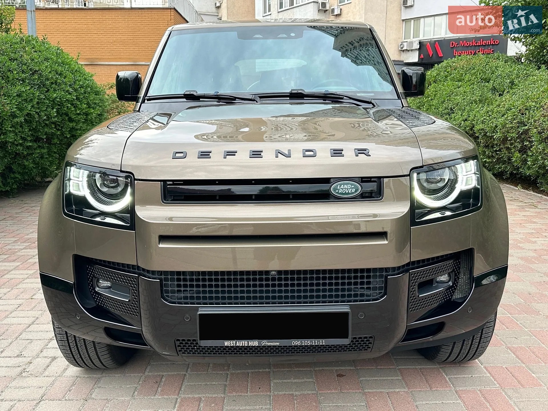 2021 Land Rover Defender - мініатюра 5