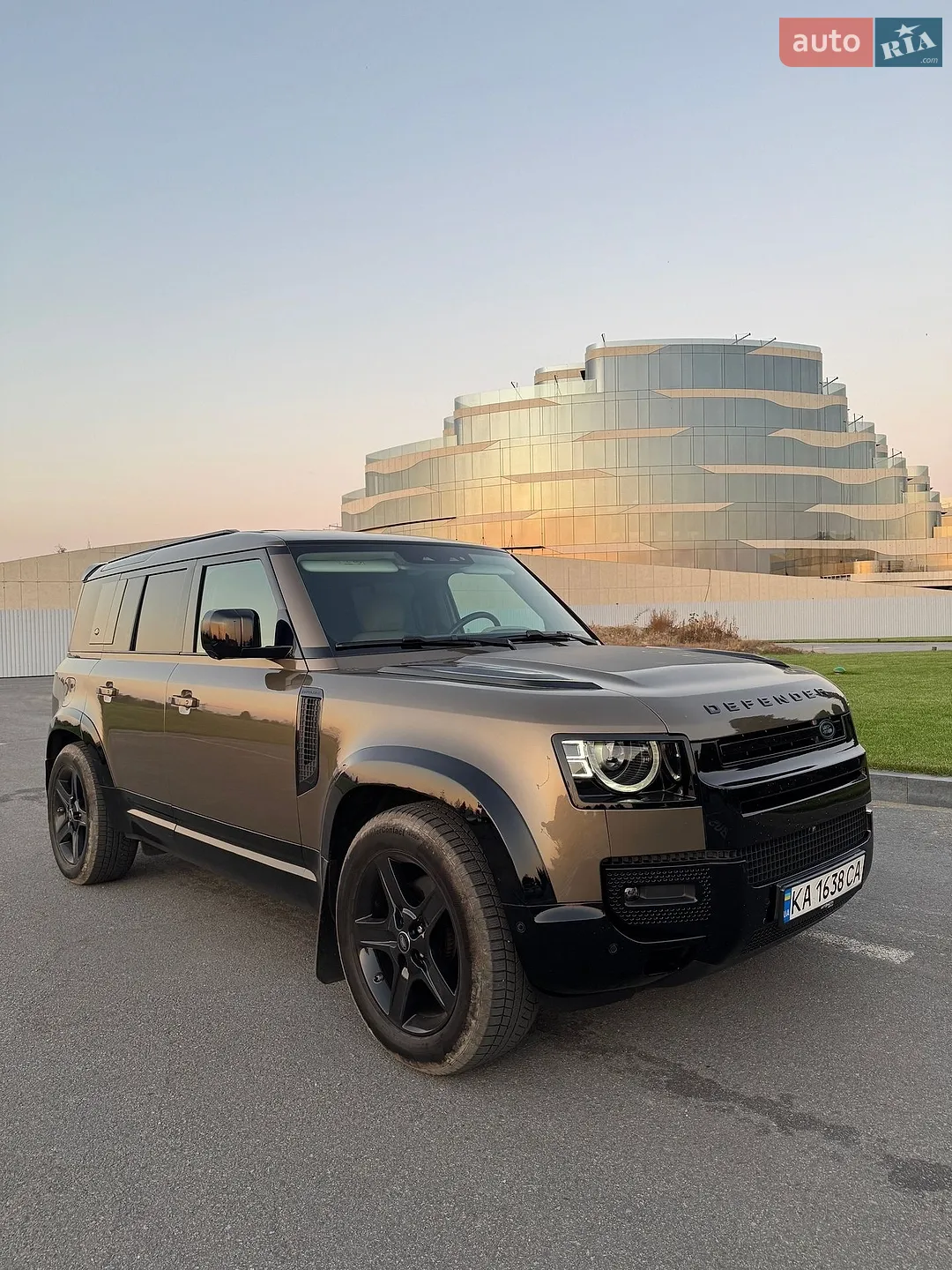 2020 Land Rover Defender - мініатюра 8
