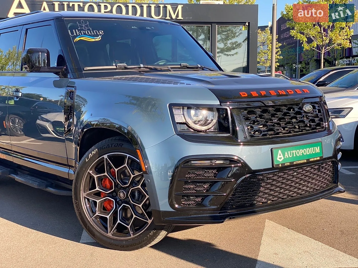 2021 Land Rover Defender - мініатюра 7