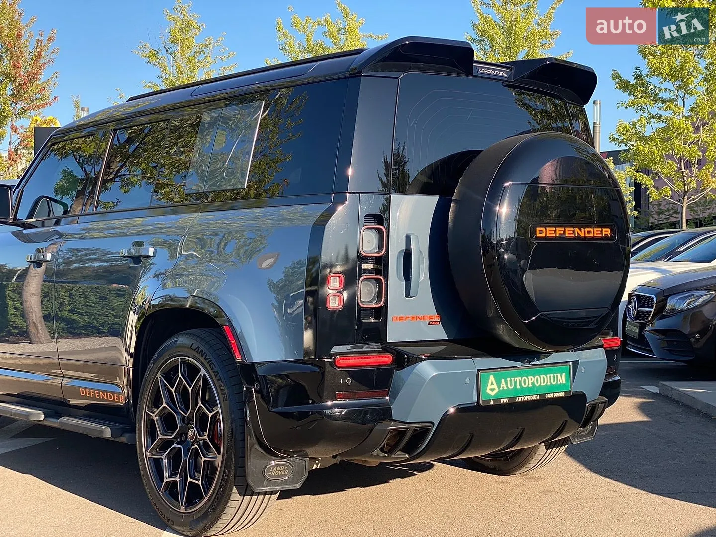2021 Land Rover Defender - мініатюра 15