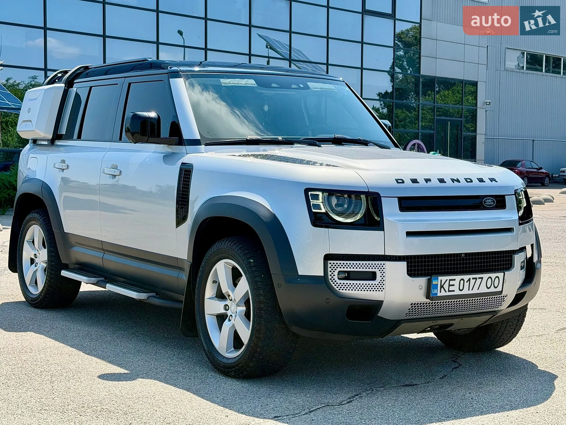 2020 Land Rover Defender - мініатюра 7