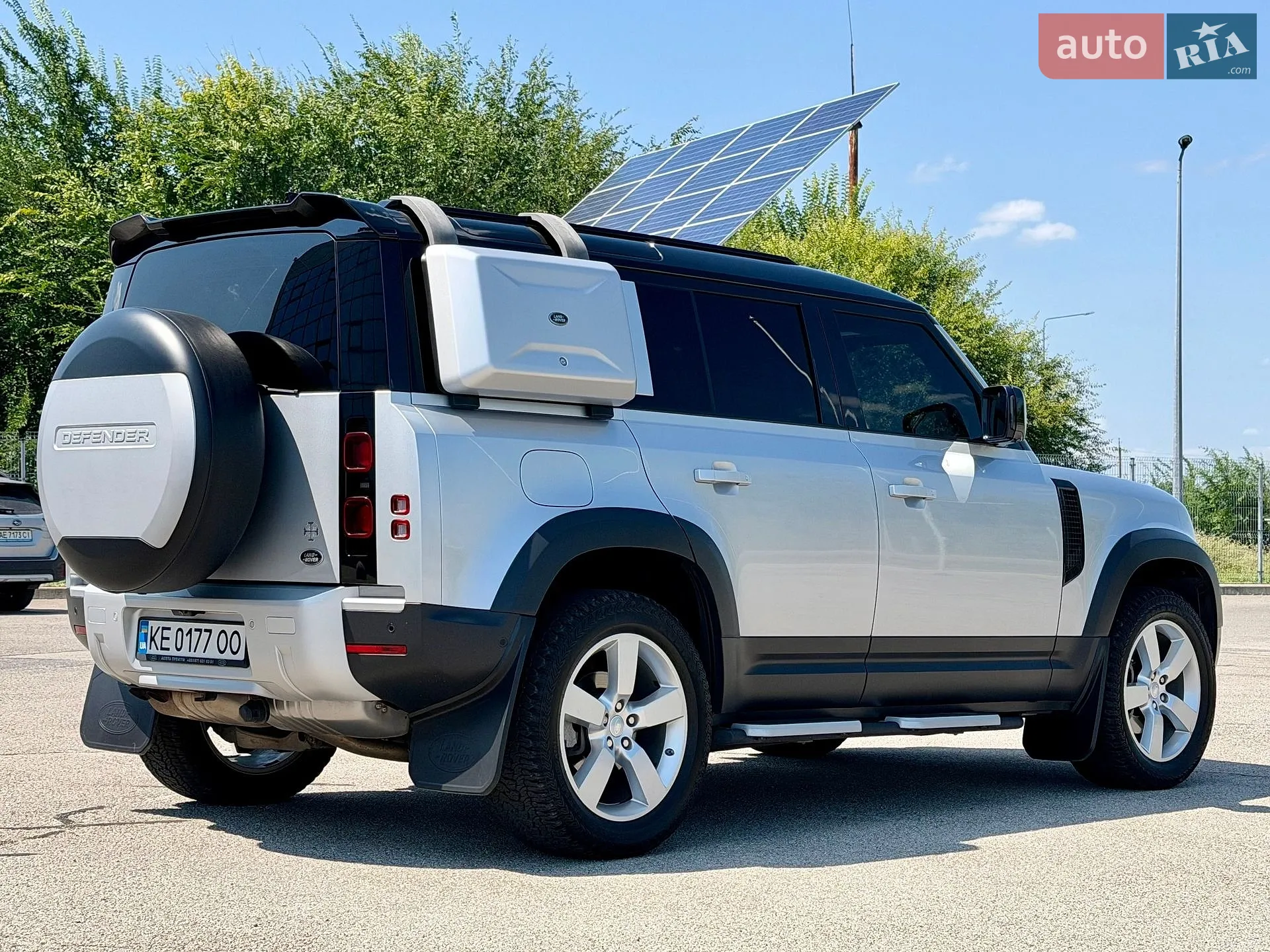2020 Land Rover Defender - мініатюра 11