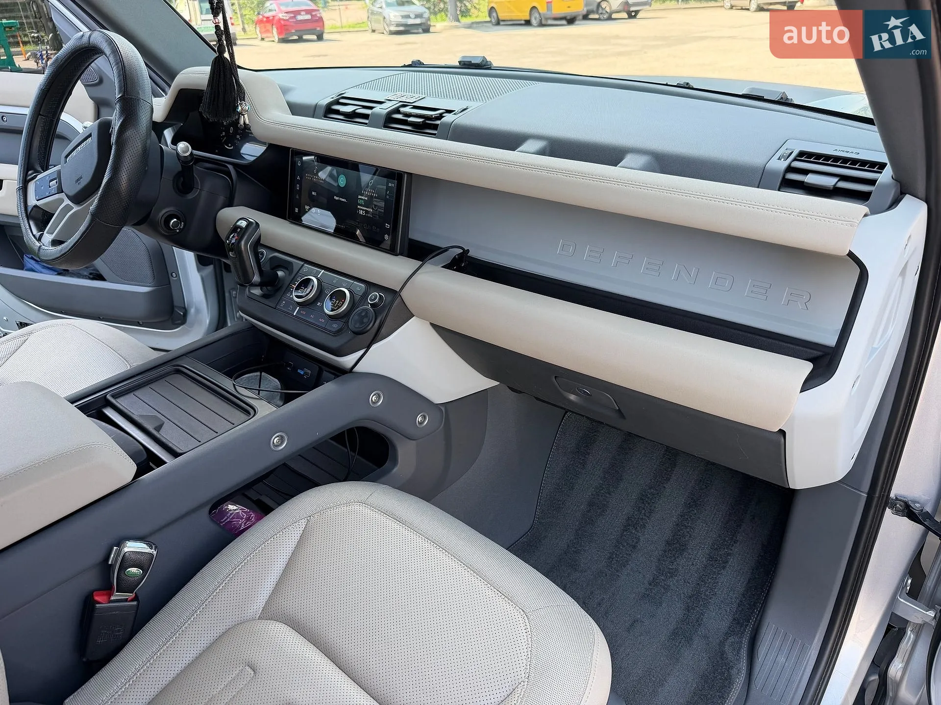 2020 Land Rover Defender - мініатюра 34