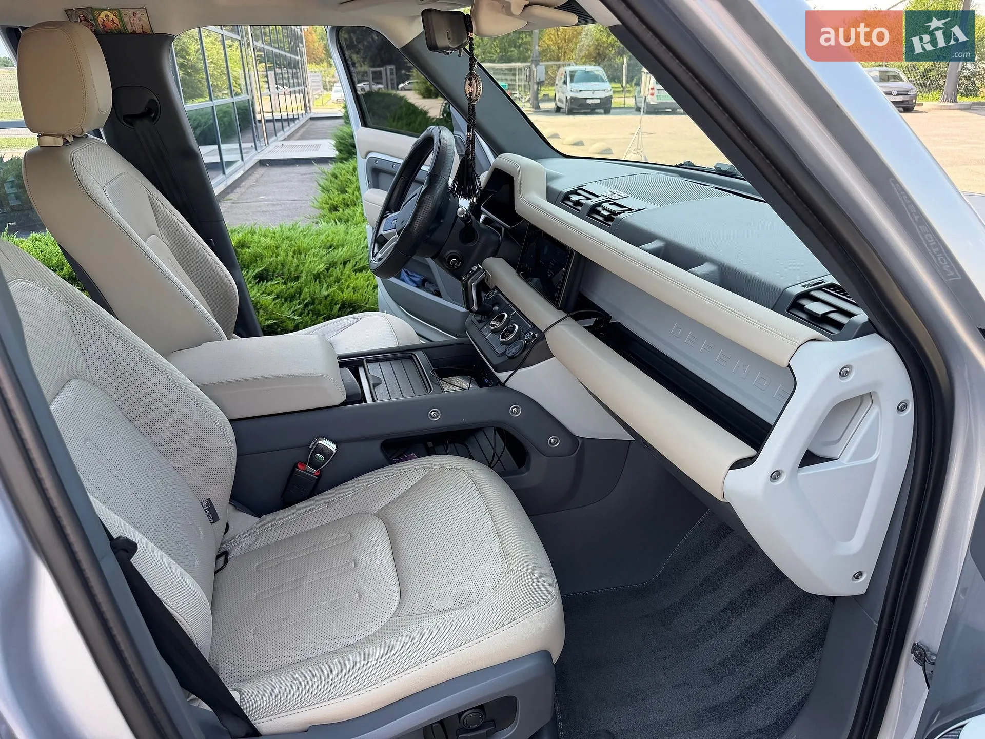2020 Land Rover Defender - мініатюра 35