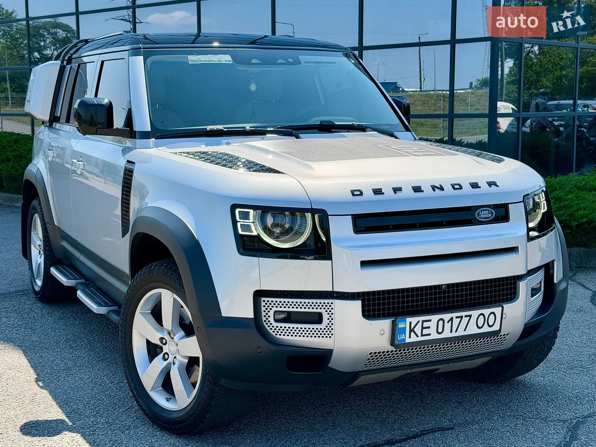 2020 Land Rover Defender - мініатюра 57