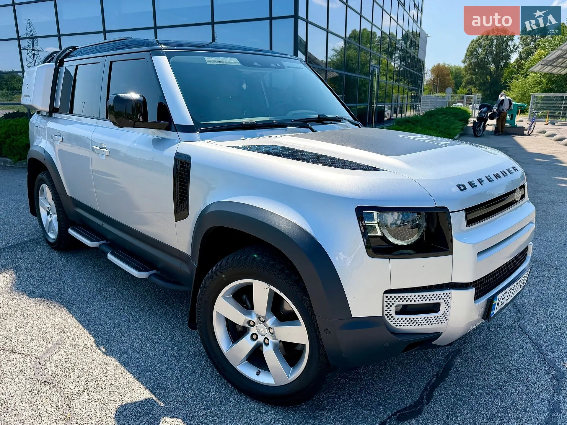 2020 Land Rover Defender - мініатюра 58