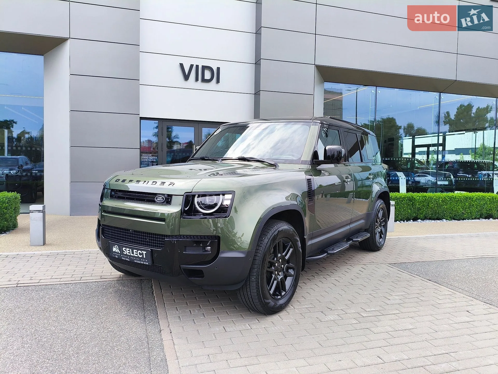 2026 Land Rover Defender - мініатюра 6