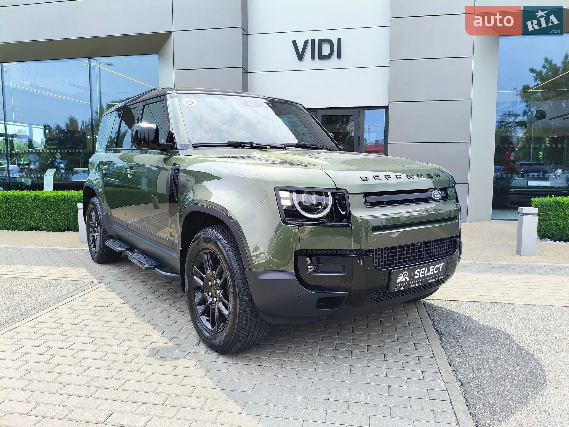 2026 Land Rover Defender - мініатюра 13