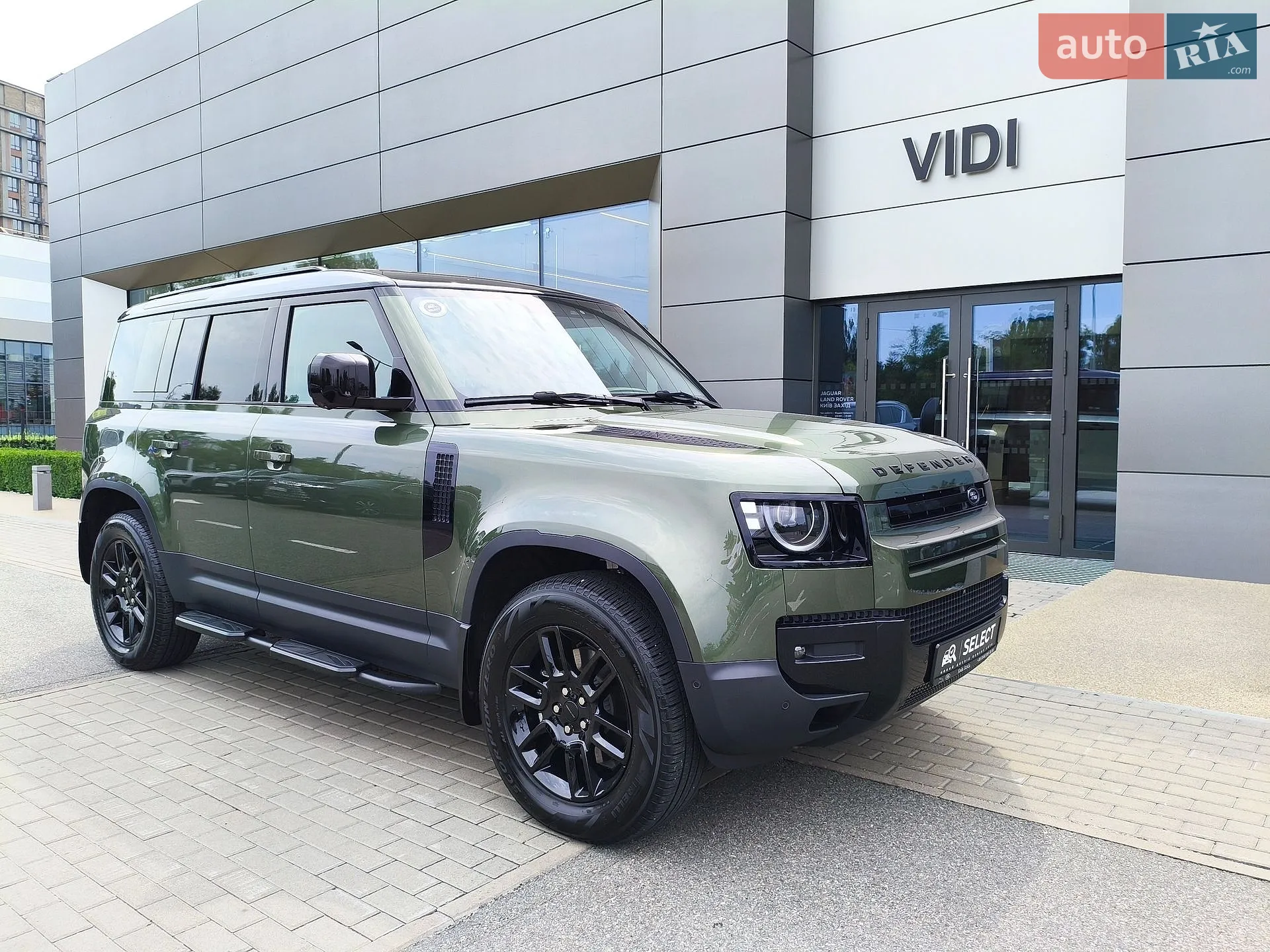 2026 Land Rover Defender - мініатюра 17