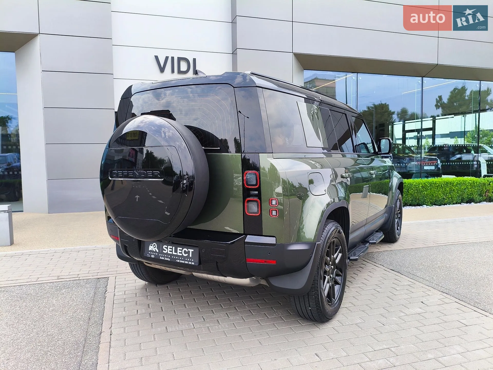 2026 Land Rover Defender - мініатюра 23