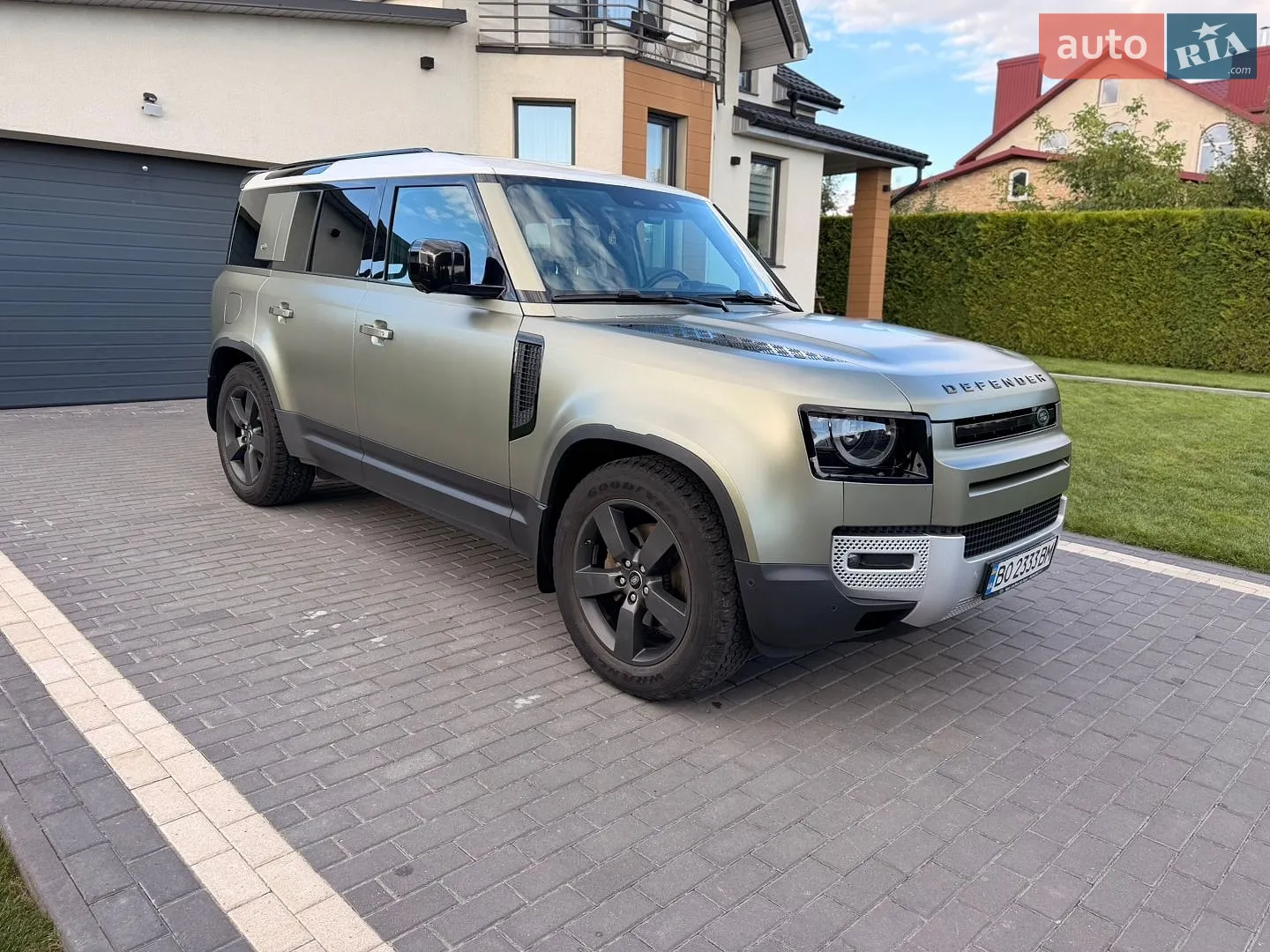 2020 Land Rover Defender - мініатюра 10