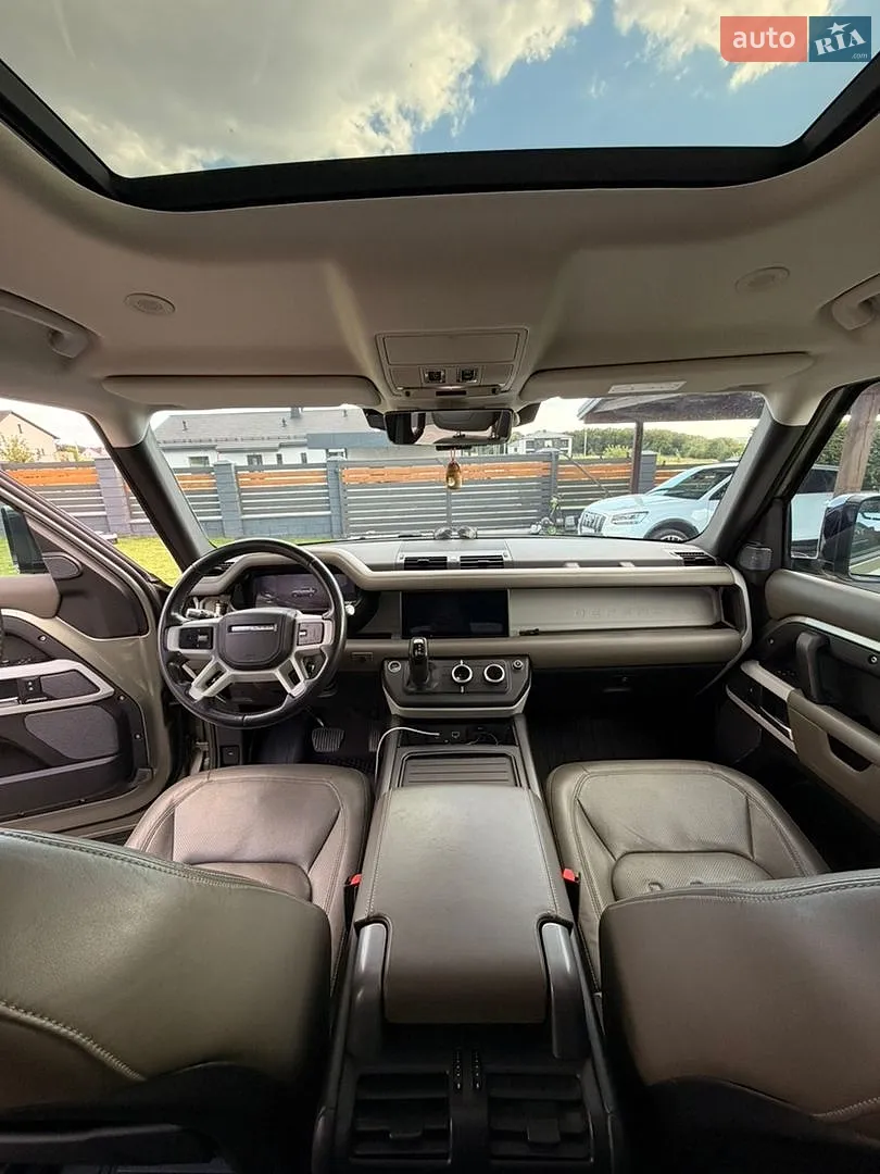 2020 Land Rover Defender - мініатюра 14