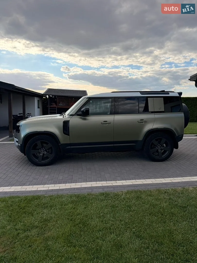 2020 Land Rover Defender - мініатюра 11