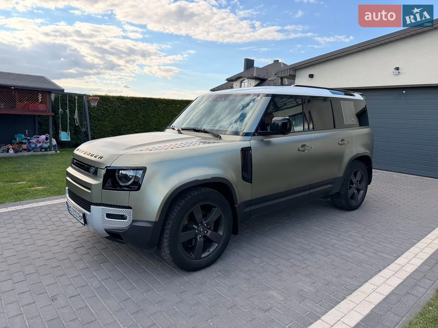 2020 Land Rover Defender - мініатюра 6