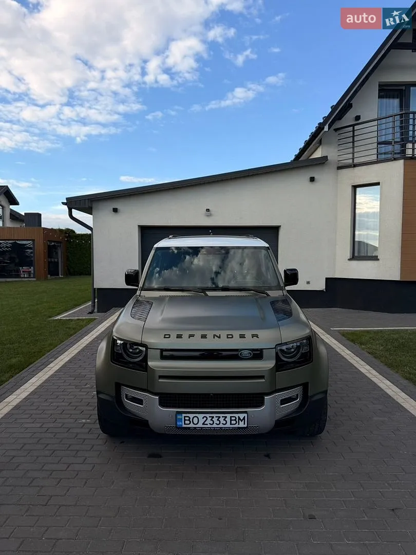2020 Land Rover Defender - мініатюра 28