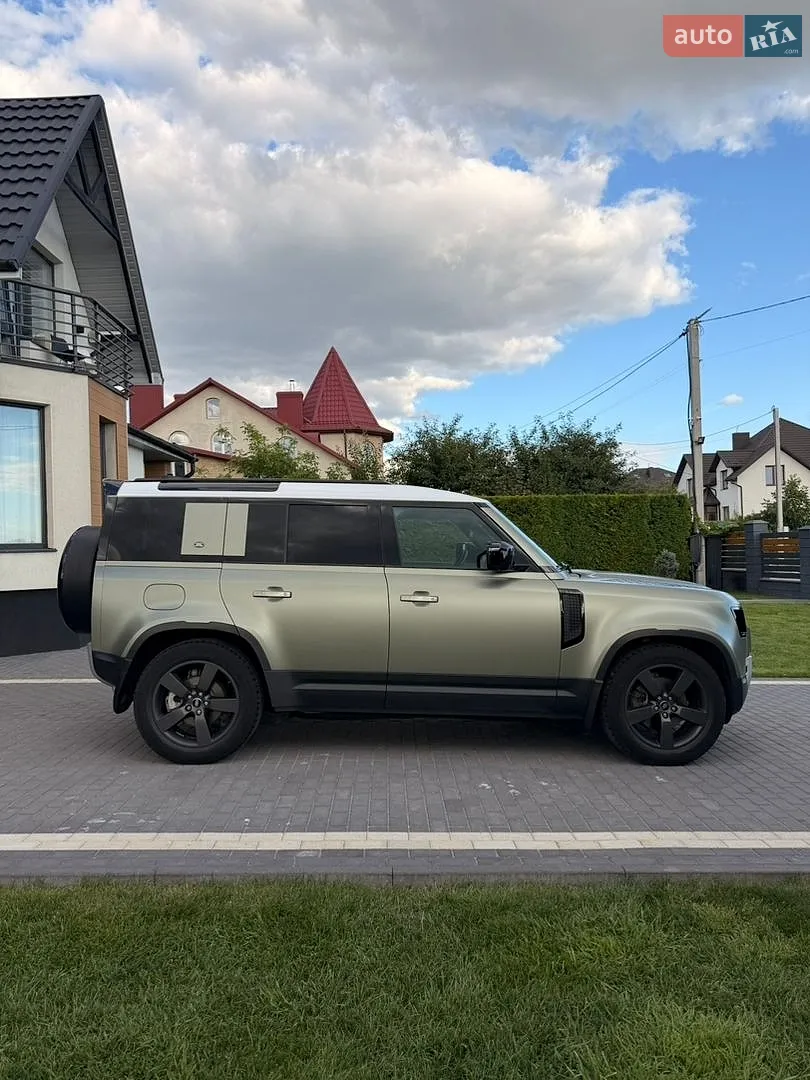 2020 Land Rover Defender - мініатюра 29