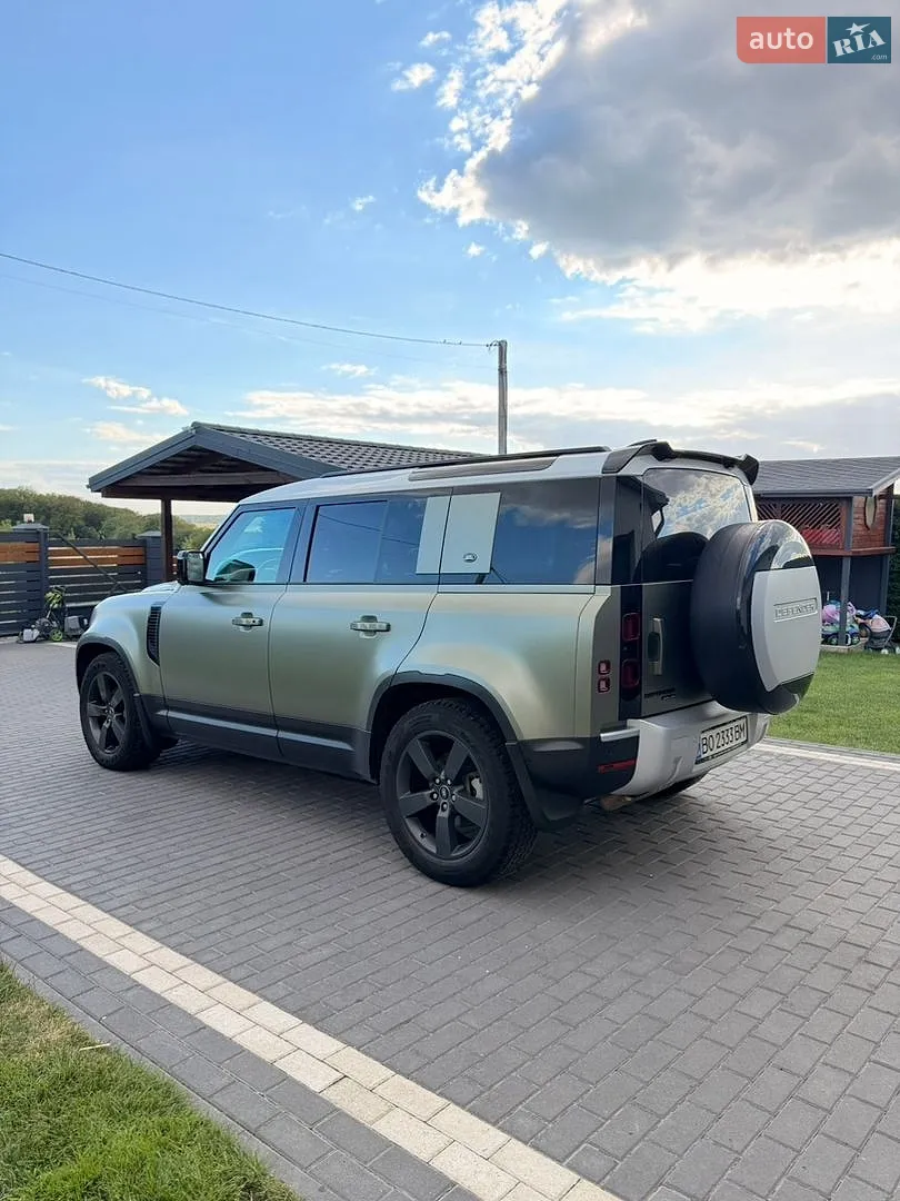2020 Land Rover Defender - мініатюра 33