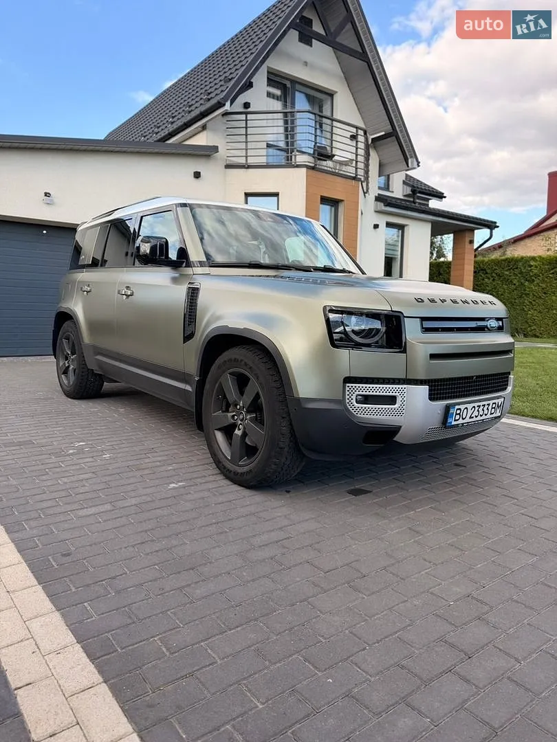 2020 Land Rover Defender - мініатюра 35