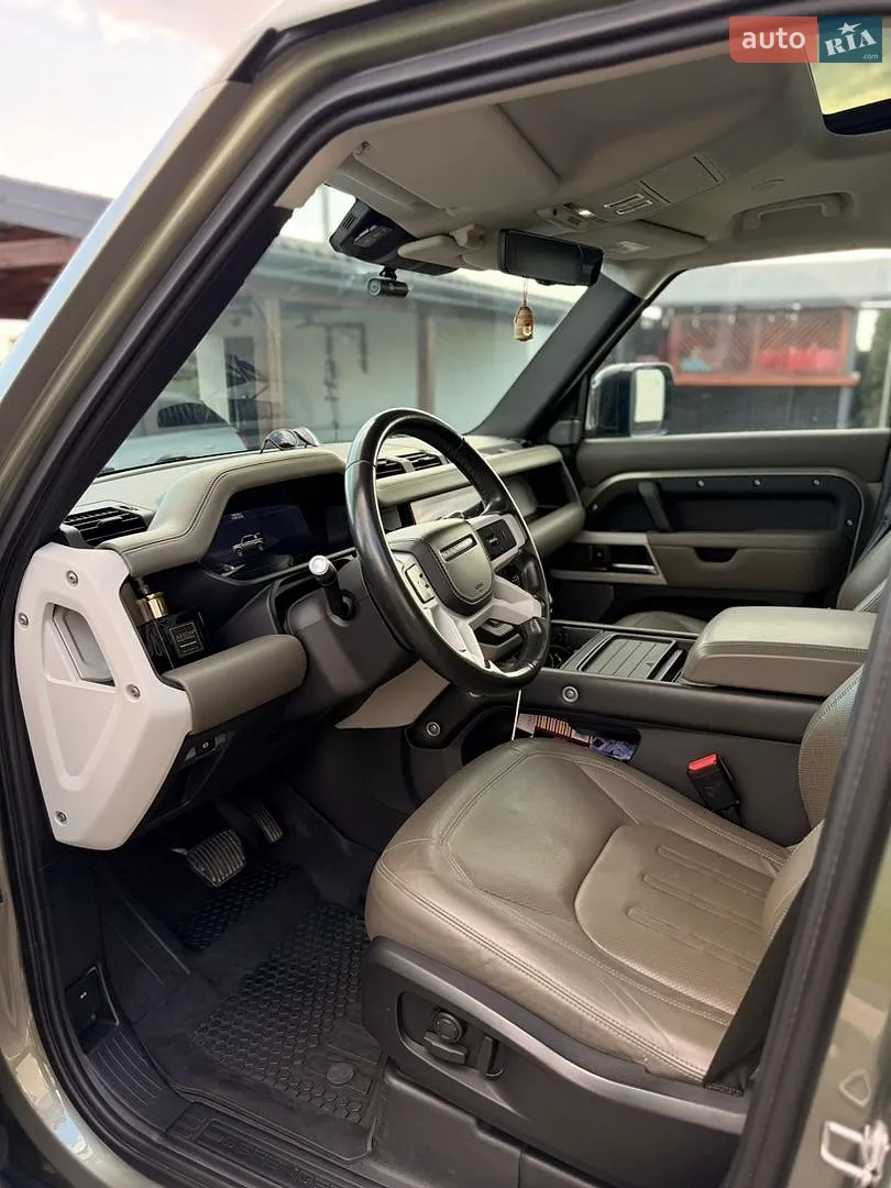 2020 Land Rover Defender - мініатюра 37