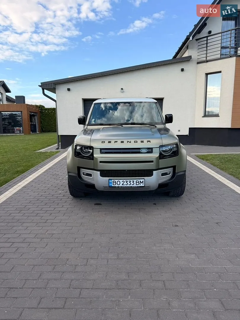2020 Land Rover Defender - мініатюра 30