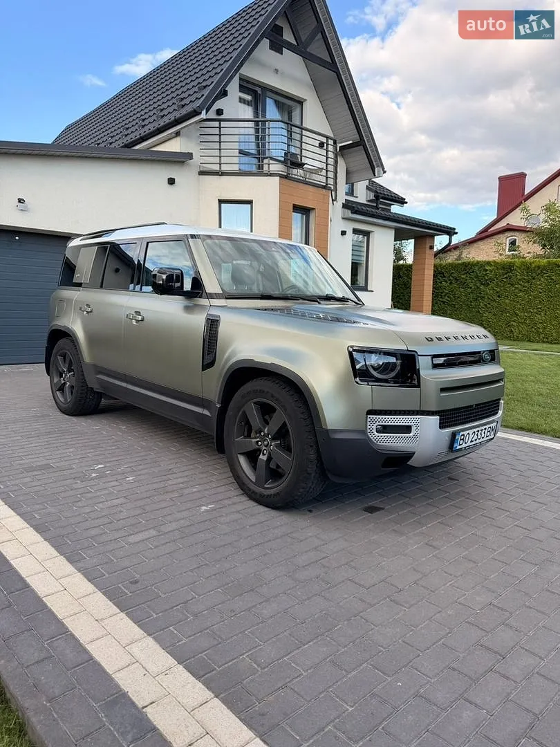 2020 Land Rover Defender - мініатюра 31