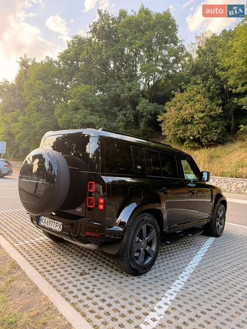 2022 Land Rover Defender - мініатюра 10
