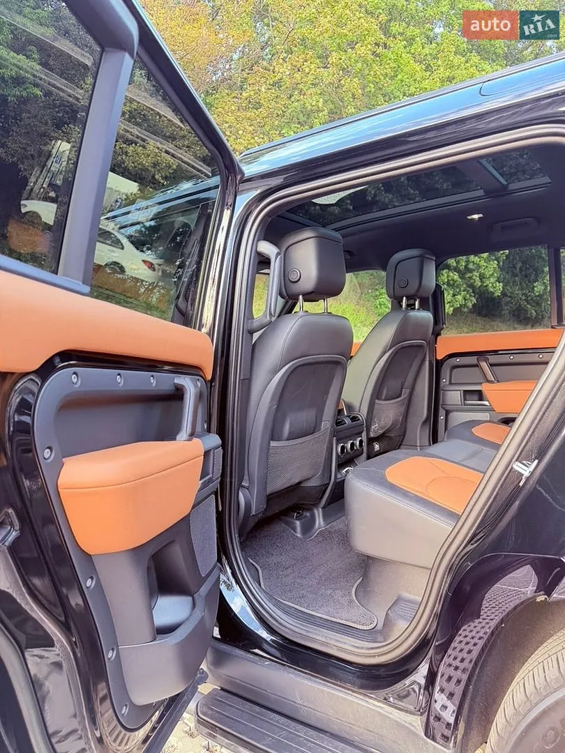2022 Land Rover Defender - мініатюра 14