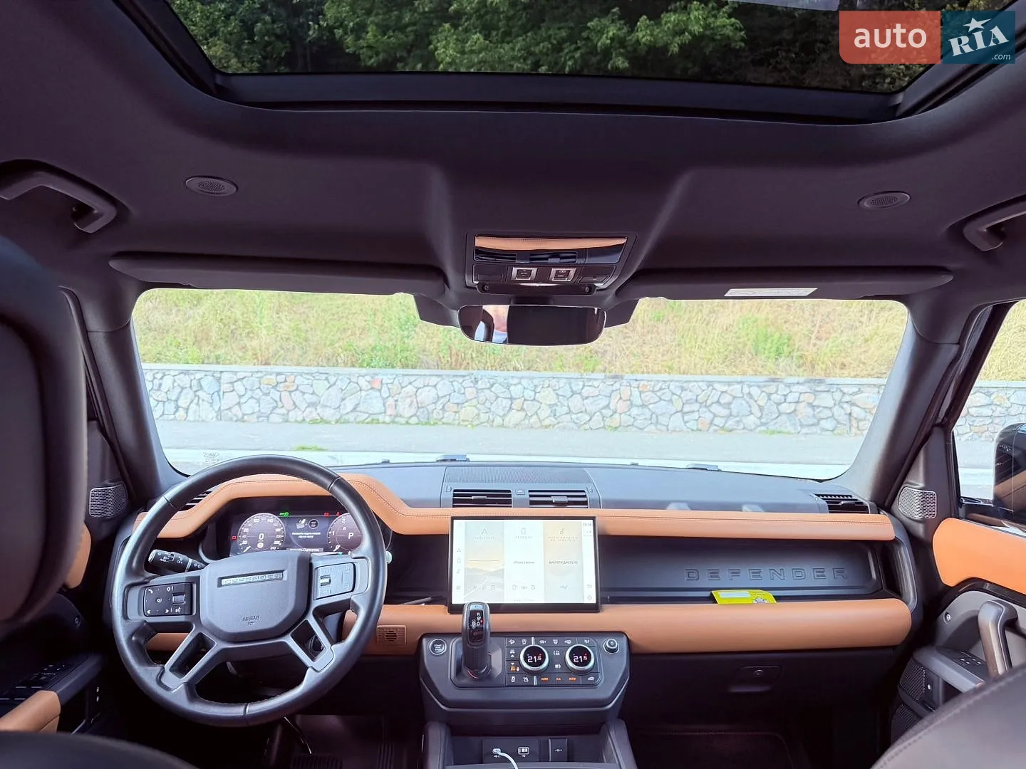 2022 Land Rover Defender - мініатюра 17