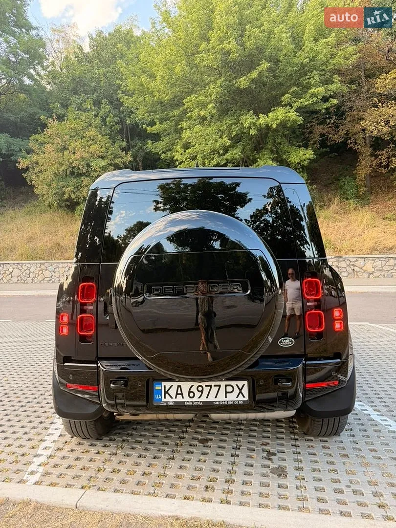 2022 Land Rover Defender - мініатюра 9