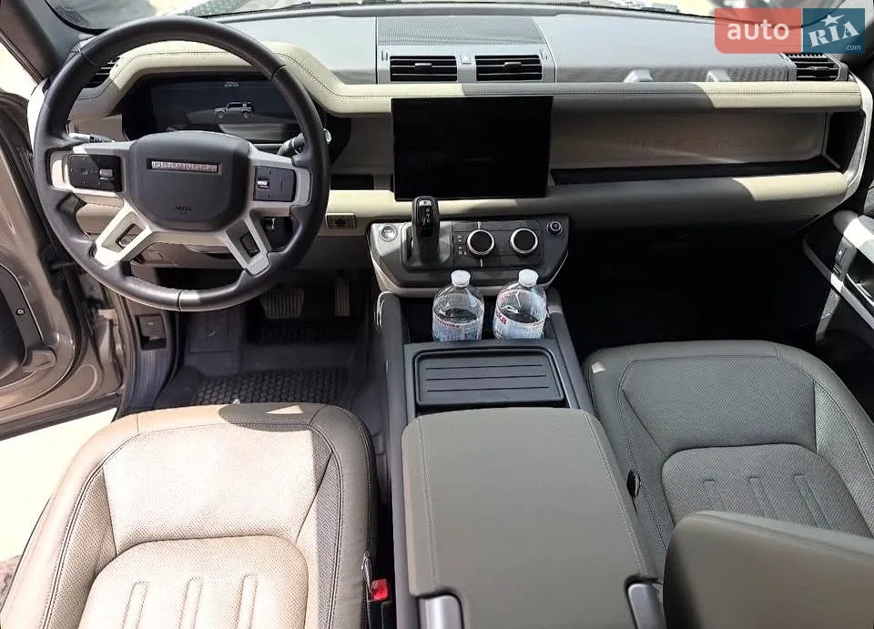 2021 Land Rover Defender - мініатюра 9