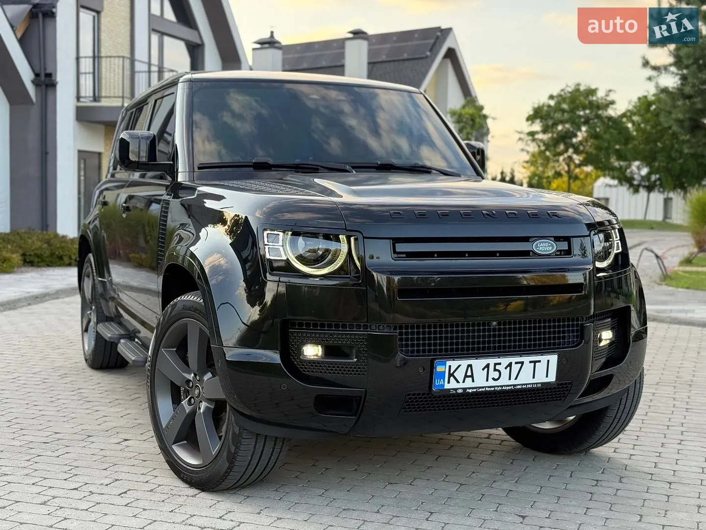 2022 Land Rover Defender - фото 1